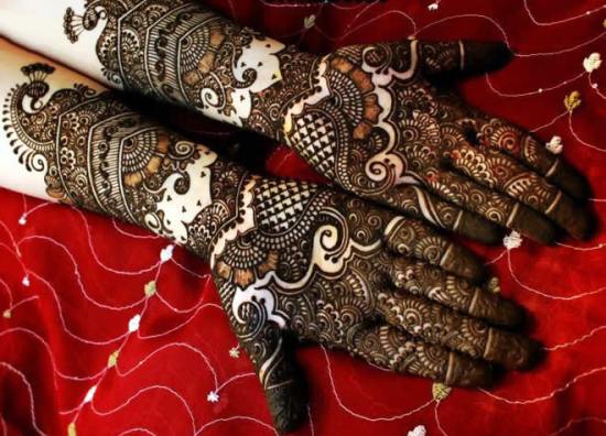 ArabicMehndi_Design