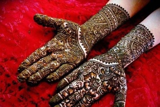 Latest Mehndi-Designs