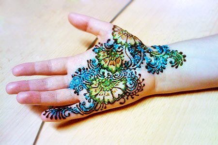 24 Beautiful Mehendi Designs For Your Hands Body Art Guru