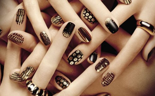 50 Beautiful Nail Art Designs Ideas Body Art Guru