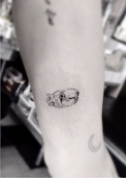 Fish-Tattoo