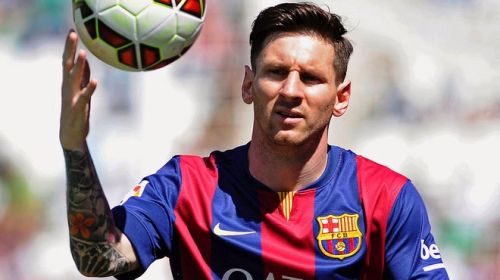 Lionel Messi's 18 Tattoos & Their Meanings - Body Art Guru