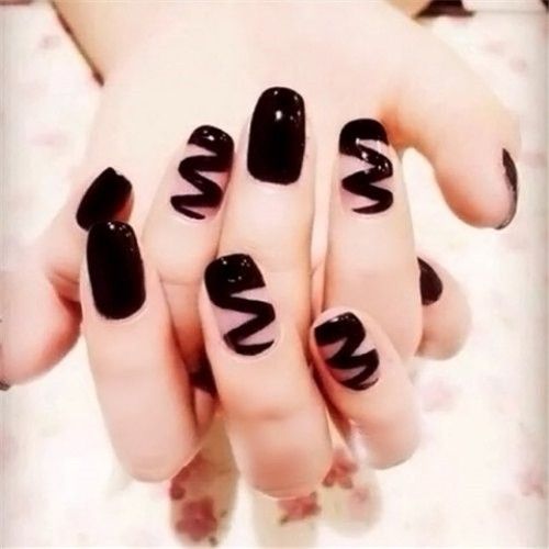 50 Beautiful Nail Art Designs Ideas Body Art Guru