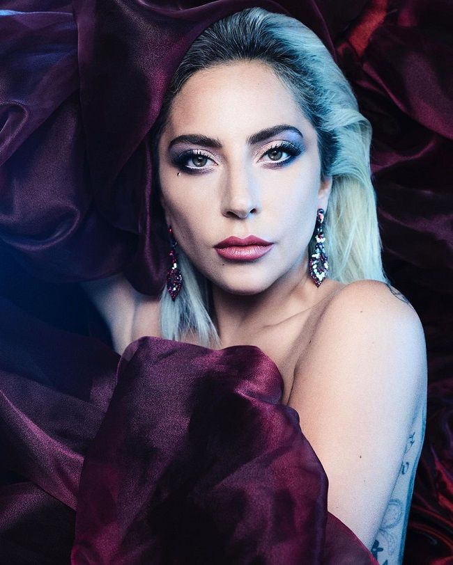  Tatuaże lady Gaga