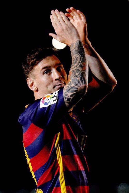 Lionel Messi’s 18 Tattoos & Their Meanings