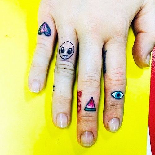 miley cyrus tattoos meanings lavigne guru tatoos bodyartguru