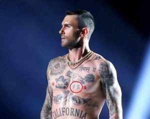 Adam Levine’s 31 Tattoos & Their Meanings - Body Art Guru