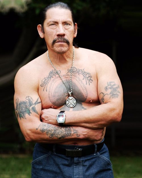 Danny Trejo’s 7 Tattoos & Their Meanings Body Art Guru