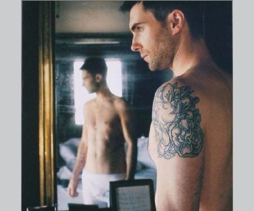 An Exhaustive Taxonomy of Adam Levine's Tattoos