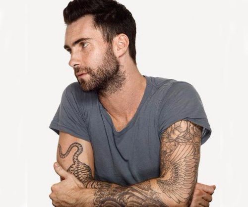 Adam Levine's 31 Tattoos & Their Meanings - Body Art Guru