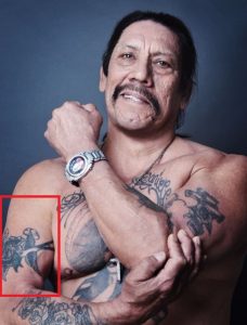 Danny Trejo’s 10 Tattoos & Their Meanings - Body Art Guru