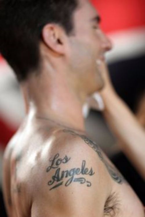 Adam Levine's 31 Tattoos & Their Meanings - Body Art Guru