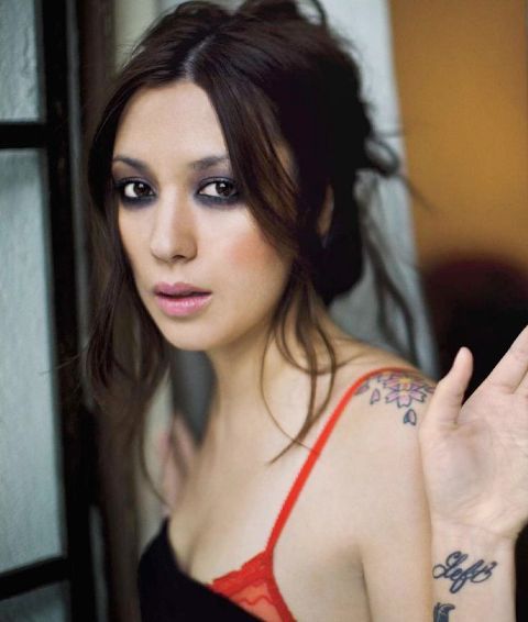 Michelle Branch’s 11 Tattoos & Their Meanings