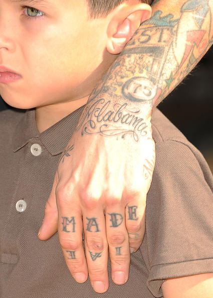 Travis Barker's 107 Tattoos & Their Meanings - Body Art Guru
