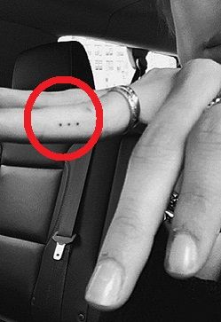 Hailey Baldwin’s 17 Tattoos &amp; Their Meanings – Body Art Guru