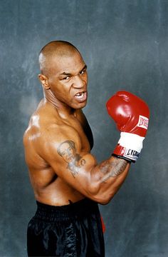 Mike Tyson’s 6 Tattoos & Their Meanings