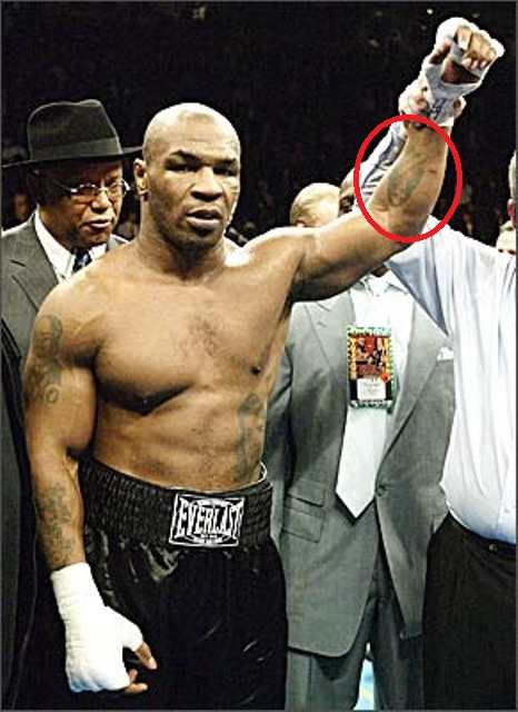 Mike Tyson’s 5 Tattoos & Their Meanings – Body Art Guru