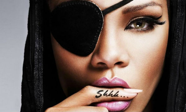 Rihanna’s 22 Tattoos & Their Meanings