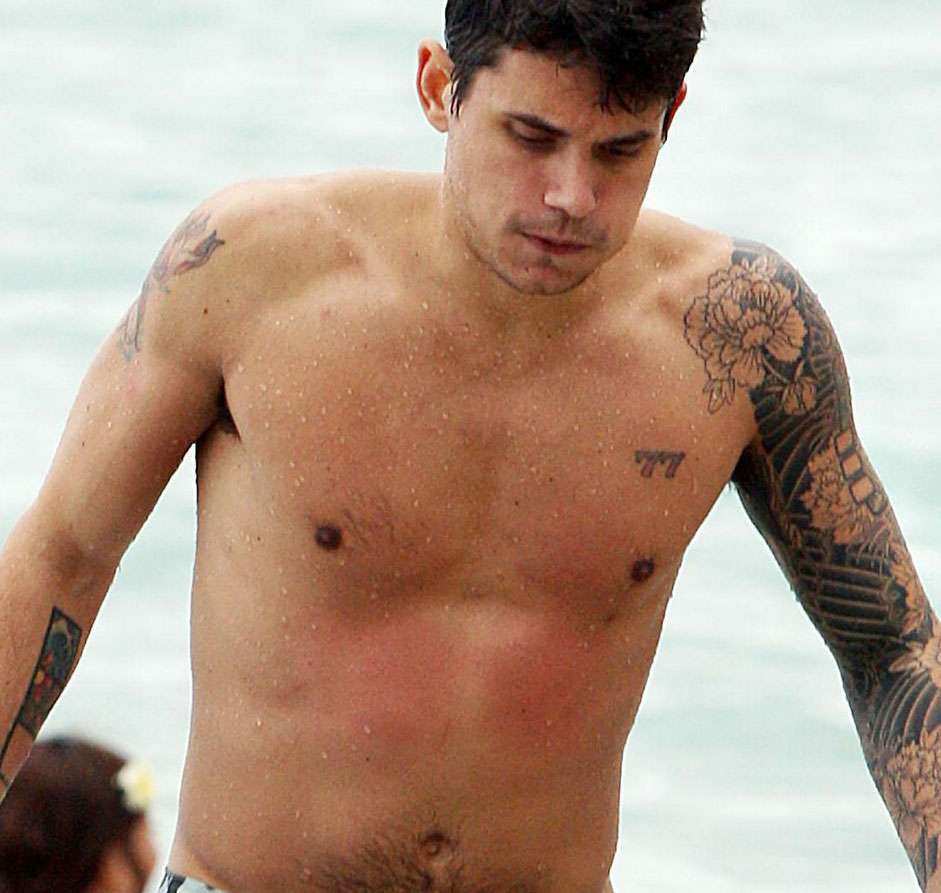 John Mayer Tattoos Wrist Goimages Ninja