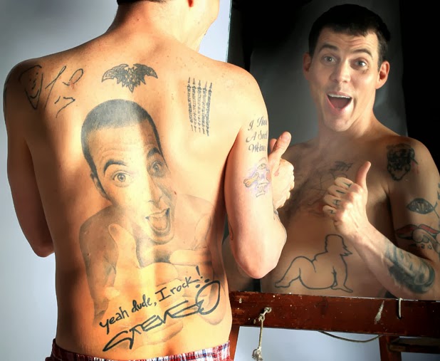 Steve-Os 30 Tattoos and Their Meanings picture