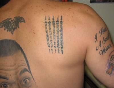 Steve O S 30 Tattoos Their Meanings Body Art Guru