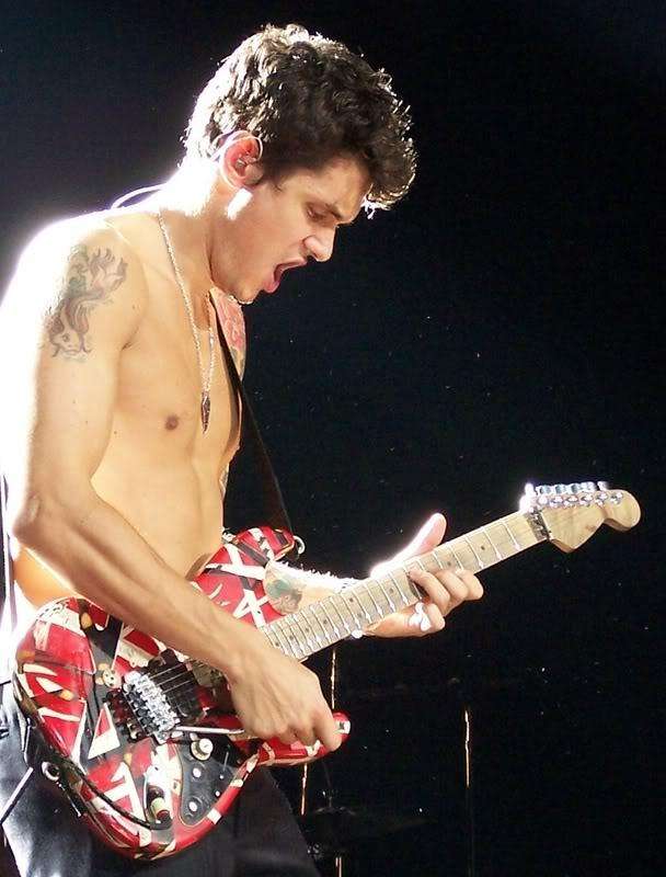 John Mayer's 12 Tattoos & Their Meanings Body Art Guru