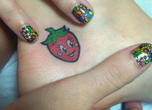 Katy Perry’s 9 Tattoos & Their Meanings - Body Art Guru