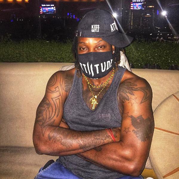 Chris Gayle's 10 Tattoos & Their Meanings - Body Art Guru