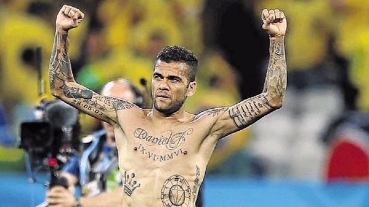 10 of the remarkable tattoos of famous footballers Sportszion