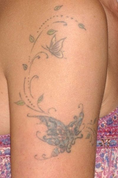 lena-heady-butterfly-arm-tattoo