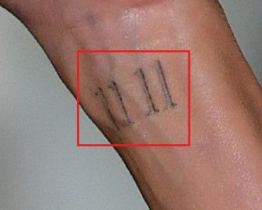 Jennifer Aniston's 2 Tattoos & Their Meanings - Body Art Guru