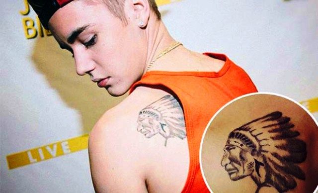 Justin Bieber S 42 Tattoos Their Meanings Body Art Guru