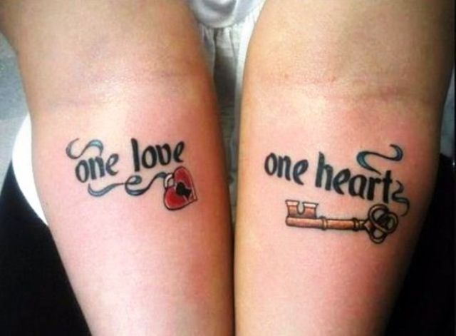 850+ Free Tattooed Heart Key HD Tattoo Photos