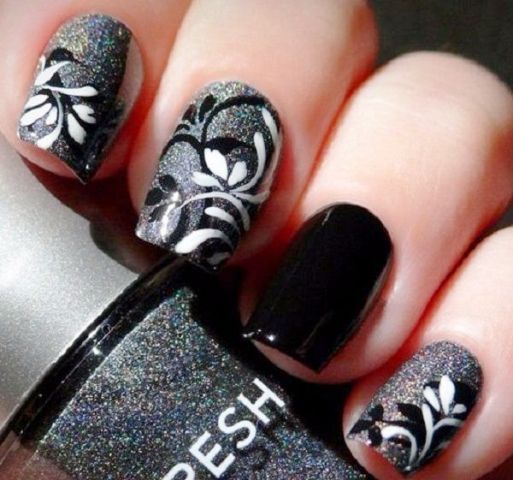 54+ creative nail designs to make you more beautiful - 2000 Daily