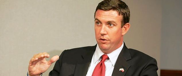 Duncan Hunter’s Tattoos & Their Meanings