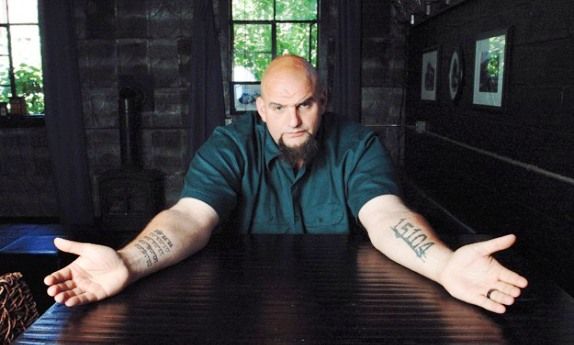 John Fetterman’s 2 Tattoos & Their Meanings