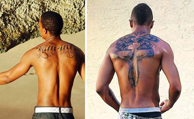 Nick Cannon S 3 Tattoos Their Meanings Body Art Guru