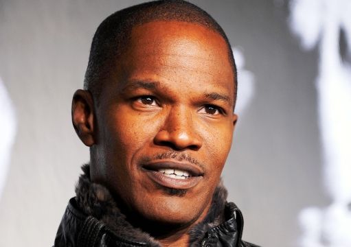 Jamie Foxx’s Head Tattoo & its Meaning