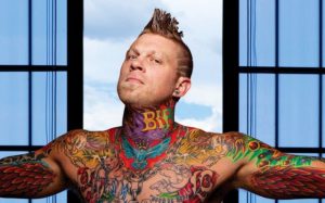 Chris Andersen’s 11 Tattoos & Their Meanings - Body Art Guru