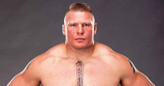 Brock Lesnar Tattoos 