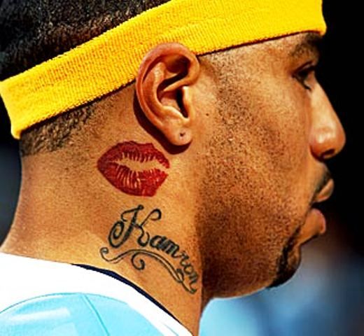 39 Excellent Lip Kiss Tattoo Ideas To Win Your Heart  Psycho Tats