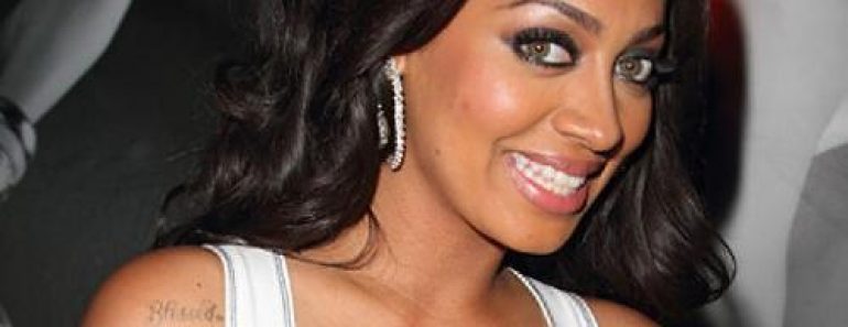 La La Anthony’s 11 Tattoos & Their Meanings La La Anthony’s 11 Tattoos & Their Meanings