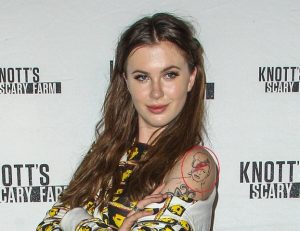 Ireland Baldwin's 23 Tattoos & Their Meanings - Body Art Guru