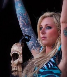 Maria Brink's 16 Tattoos & Their Meanings - Body Art Guru