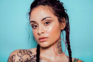 Kehlani's 20 Tattoos & Their Meanings - Body Art Guru