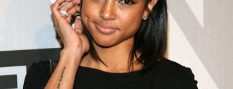 Karrueche Tran’s 6 Tattoos & Their Meanings