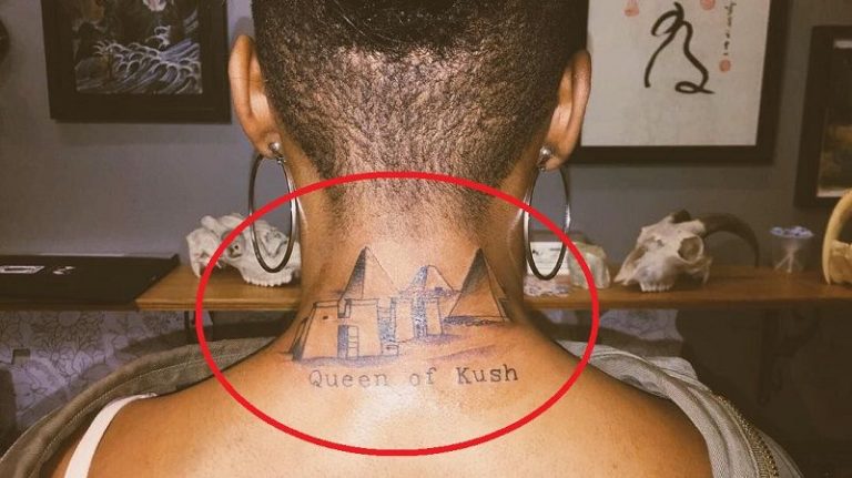 Keke Palmer’s 11 Tattoos & Their Meanings - Body Art Guru