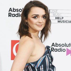 Maisie Williams’ 6 Tattoos & Their Meanings - Body Art Guru