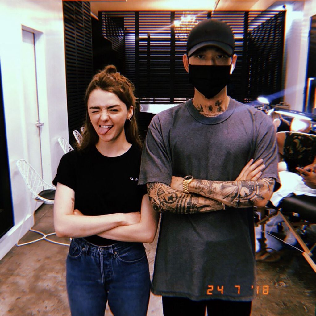 maisie-williams-6-tattoos-their-meanings-body-art-guru