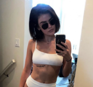 Lucy Hale's 18 Tattoos & Their Meanings - Body Art Guru